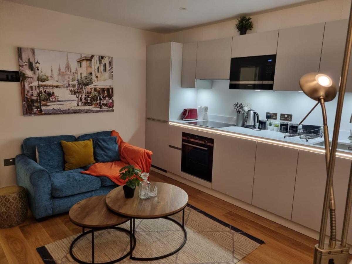 Trinity House By Ritual Stays St Albans Esterno foto